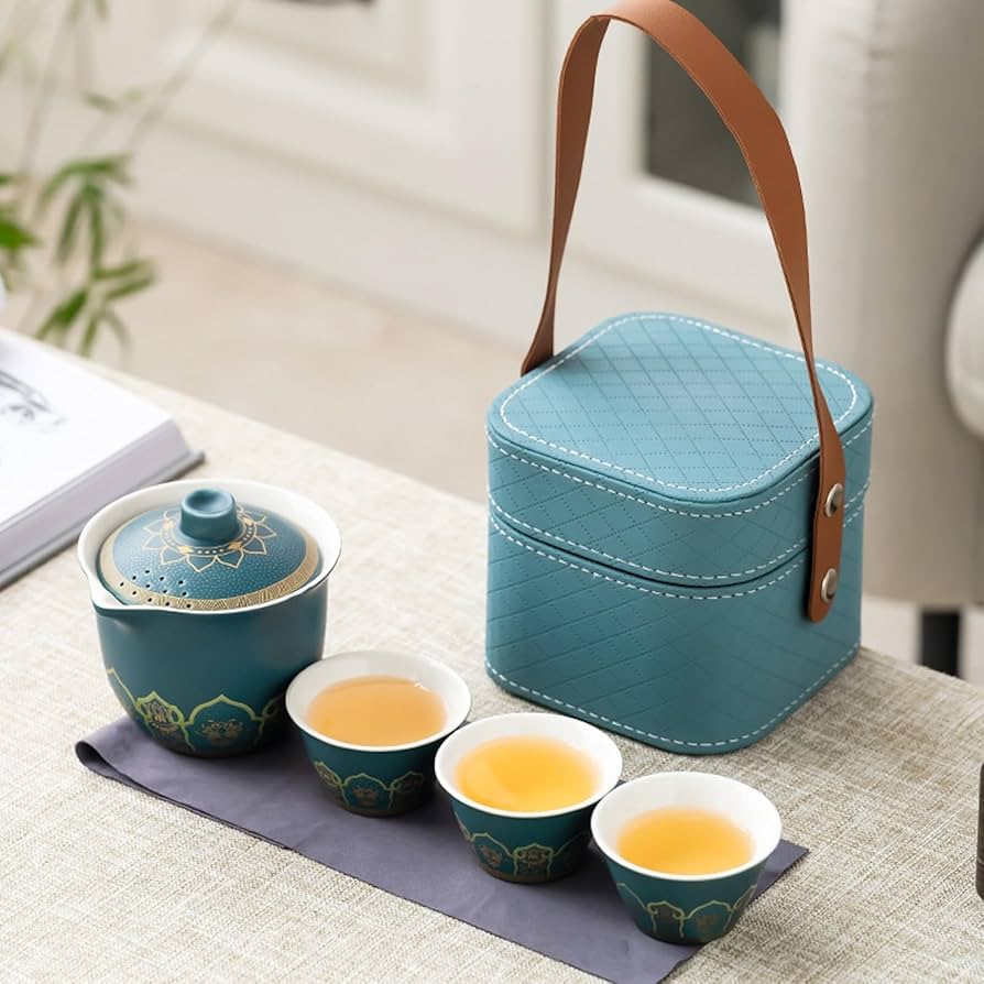 台湾茶器 20点セット 台湾 茶器セット 台湾 茶器 Set